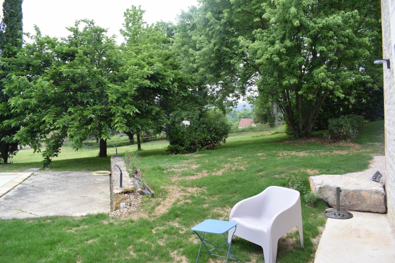 Camboulit Domaine Du Bournatヴィラ エクステリア 写真